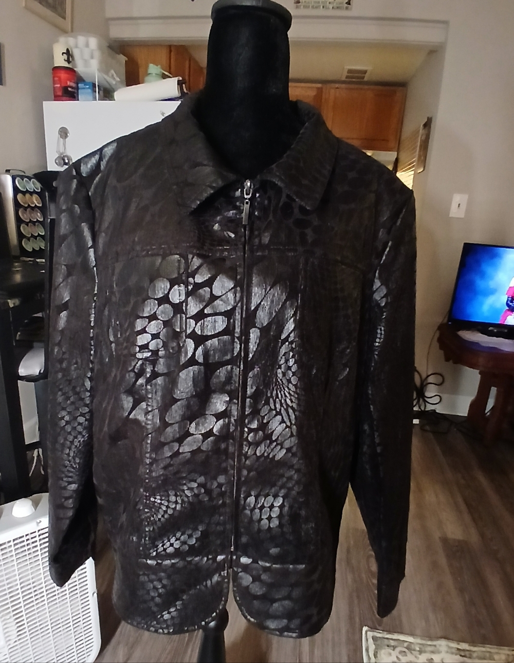 Erin LondonTextured Jacket - Picture 2 of 14